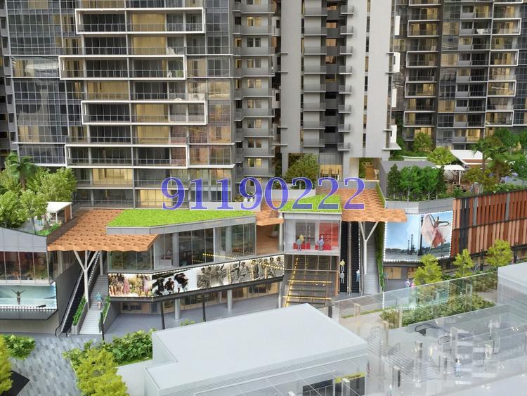MEYAPPA CHETTIAR ROAD (D13), Condominium #101104352